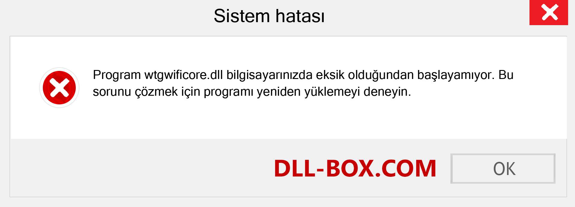 wtgwificore.dll dosyası eksik mi? Windows 7, 8, 10 için İndirin - Windows'ta wtgwificore dll Eksik Hatasını Düzeltin, fotoğraflar, resimler